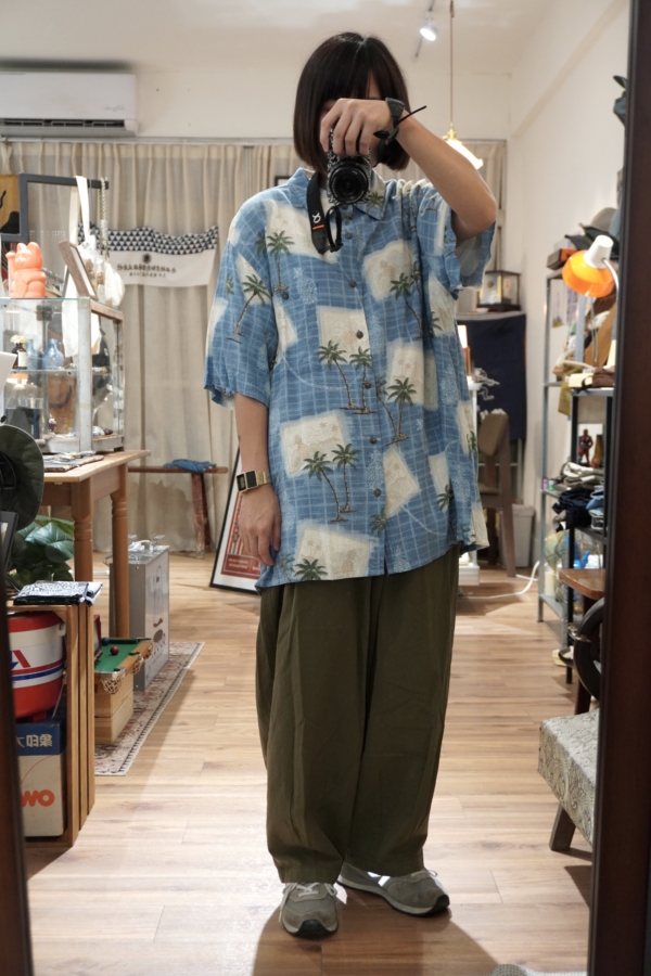 有関 ABOUT ☞ Batik Bay 夏威夷襯衫 HA-003：圖片 3