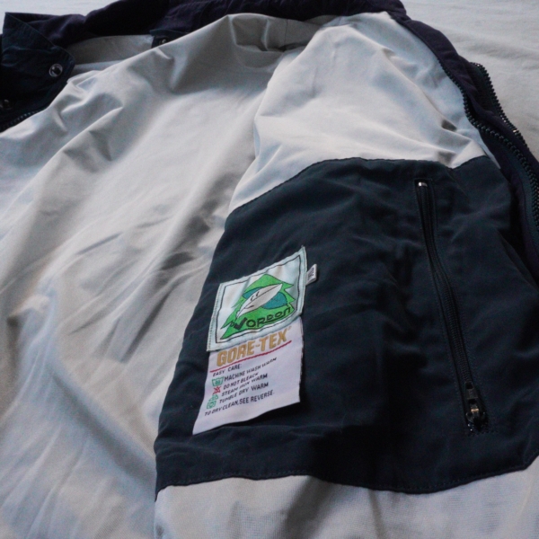 有関 ABOUT ☞ VORDON Gore-Tex 防風外套 登山外套：圖片 7