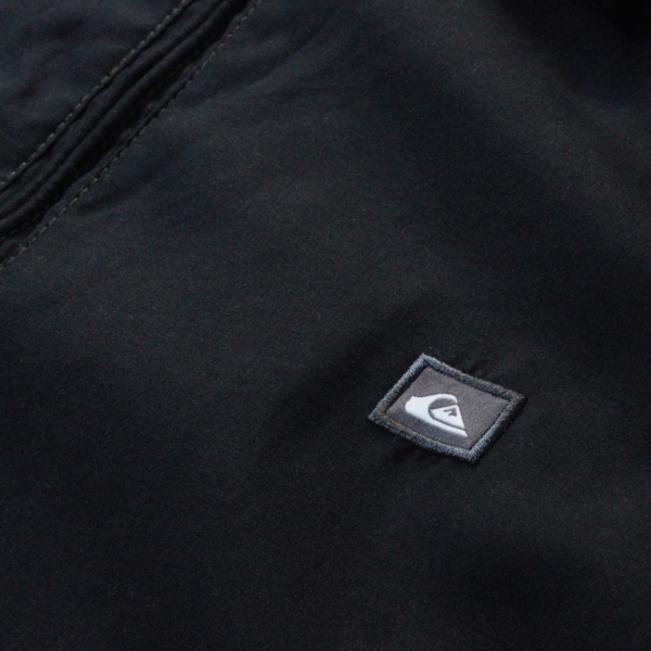 有関 ABOUT ☞ Quiksilver 內網布 通氣 夾克外套：圖片 4