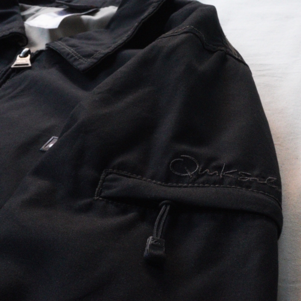 有関 ABOUT ☞ Quiksilver 內網布 通氣 夾克外套：圖片 2