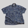 有関 ABOUT 古著/選物 ☞ WEAR TO FISH 純棉 魚襯衫