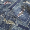 有関 ABOUT 古著/選物 ☞ WEAR TO FISH 純棉 魚襯衫：圖片 3