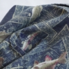 有関 ABOUT 古著/選物 ☞ WEAR TO FISH 純棉 魚襯衫：圖片 4