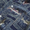 有関 ABOUT 古著/選物 ☞ WEAR TO FISH 純棉 魚襯衫：圖片 5